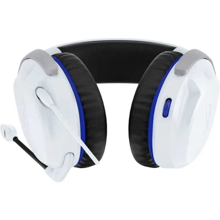 DIADEMA GAMER HYPERX CLOUD STINGER 2 PS5 AURICULARES CON CABLE PARA PLAYSTATION 4/5, COLOR BLANCO, vista 5